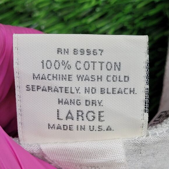 Vintage 90s No-Limits Tank-Top Large 21x28 Gray - Picture 6 of 10